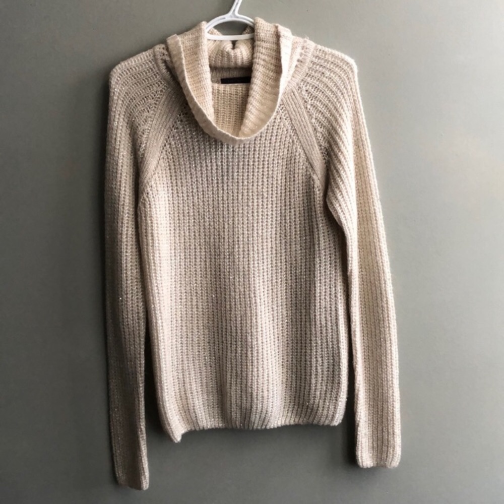 New Knit Sequence Sweater